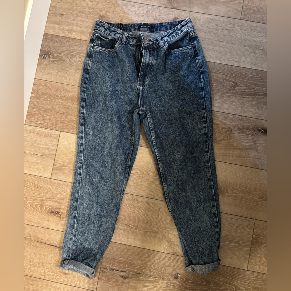 Bluenotes Women's Mom Jeans